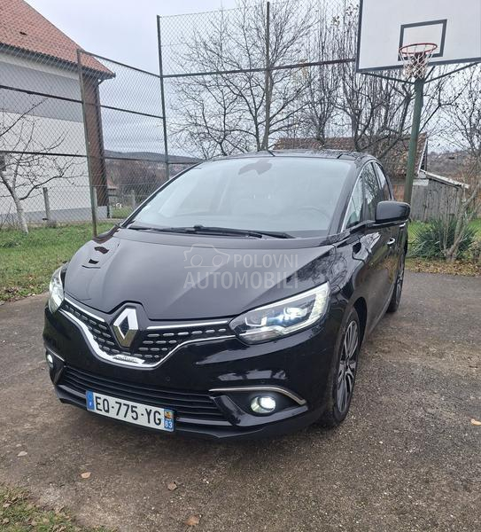 Renault Scenic Paris Initale