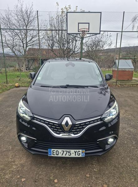 Renault Scenic Paris Initale