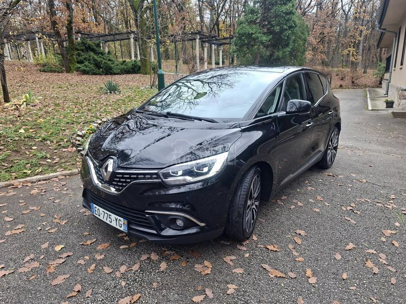 Renault Scenic Paris Initale