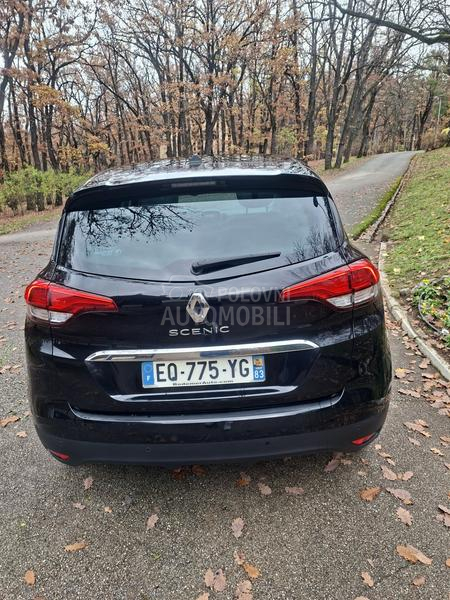Renault Scenic Paris Initale