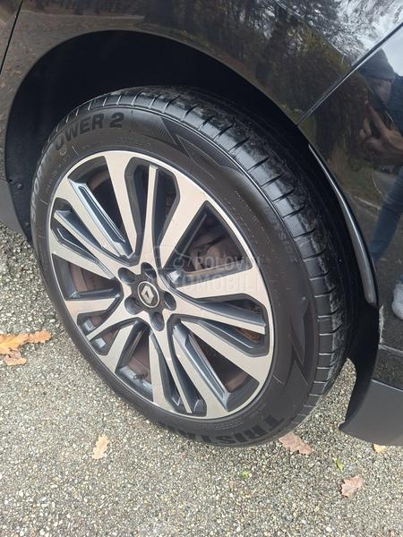 Renault Scenic Paris Initale