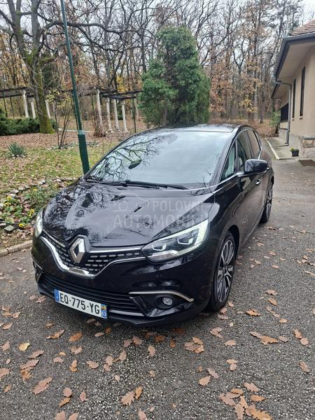Renault Scenic Paris Initale