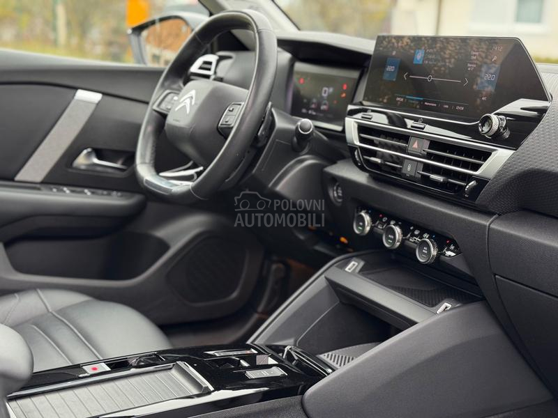 Citroen C4 SHINE PANO/360KAM