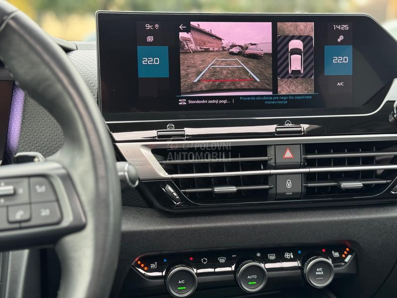 Citroen C4 SHINE PANO/360KAM