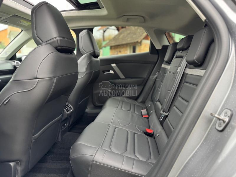 Citroen C4 SHINE PANO/360KAM