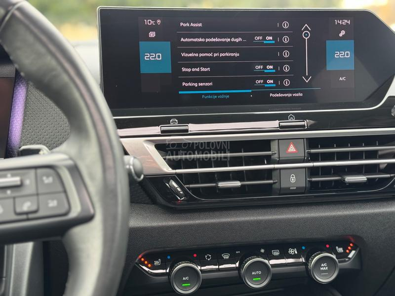 Citroen C4 SHINE PANO/360KAM