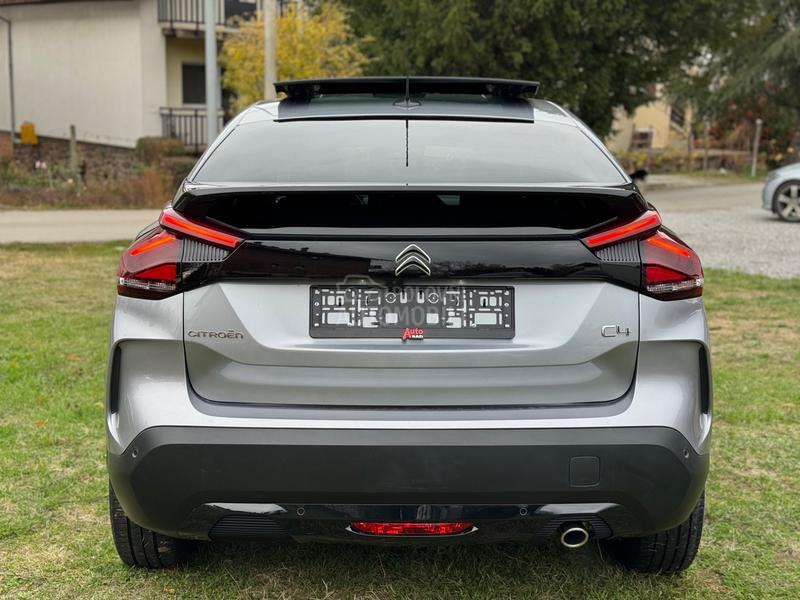 Citroen C4 SHINE PANO/360KAM