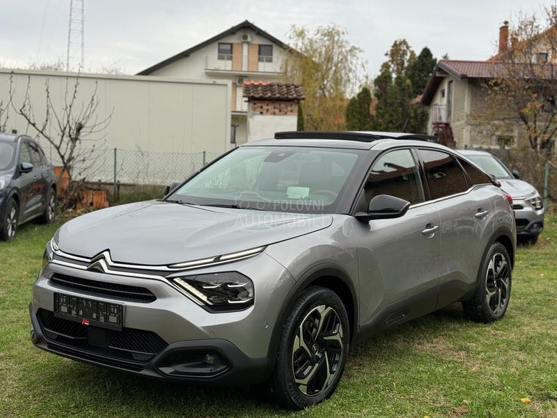 Citroen C4 SHINE PANO/360KAM