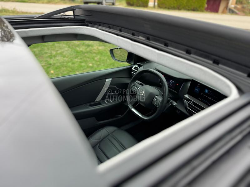 Citroen C4 SHINE PANO/360KAM
