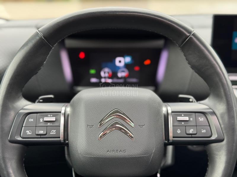 Citroen C4 SHINE PANO/360KAM