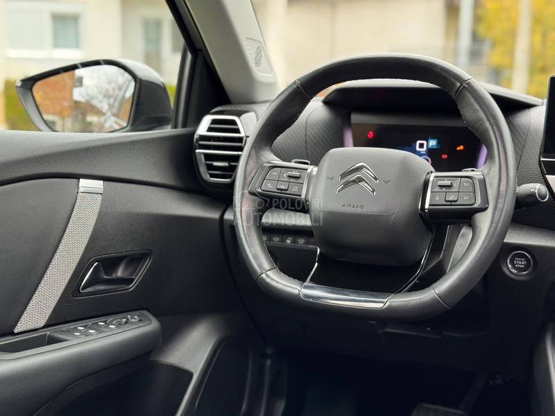 Citroen C4 SHINE PANO/360KAM