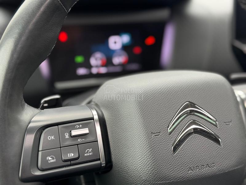 Citroen C4 SHINE PANO/360KAM