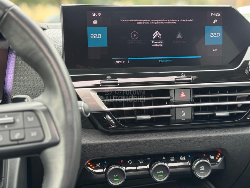 Citroen C4 SHINE PANO/360KAM