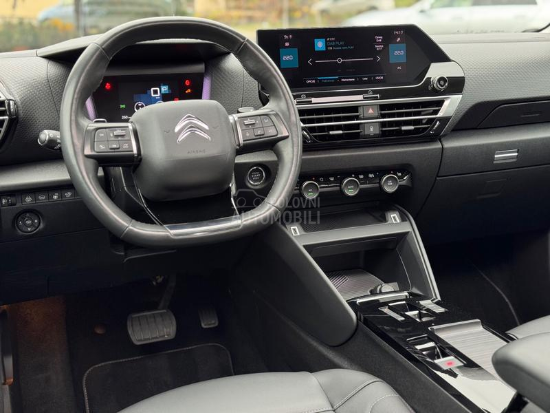 Citroen C4 SHINE PANO/360KAM