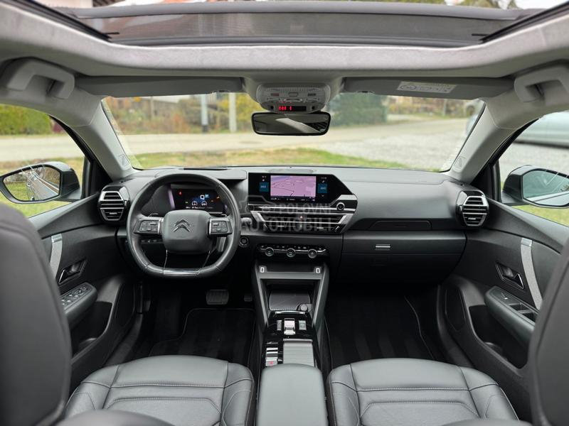 Citroen C4 SHINE PANO/360KAM