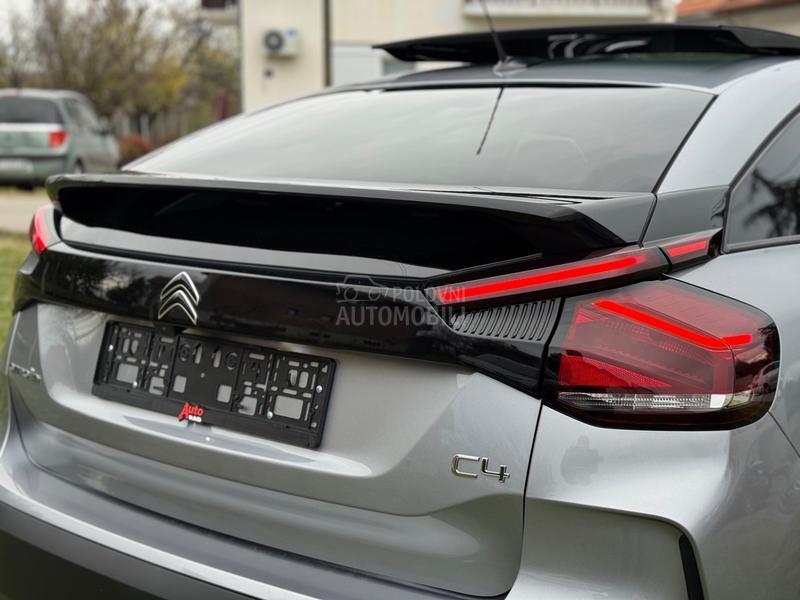 Citroen C4 SHINE PANO/360KAM