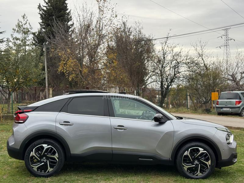 Citroen C4 SHINE PANO/360KAM