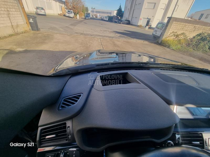 BMW X3 F25 35d M paket