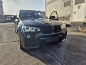 BMW X3 M paket face lift