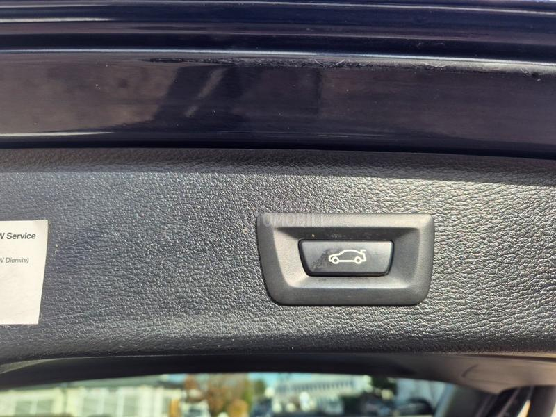 BMW X3 F25 35d M paket