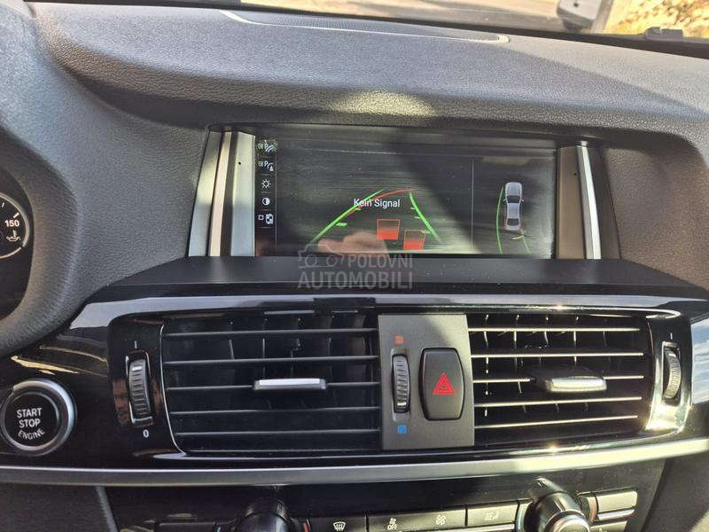 BMW X3 F25 35d M paket