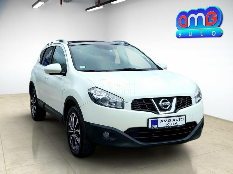 Nissan Qashqai 1.6