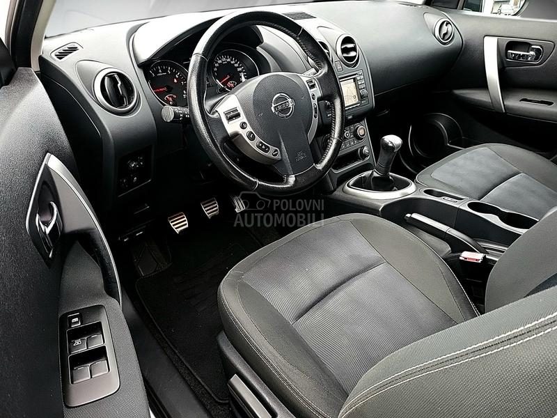 Nissan Qashqai 1.6