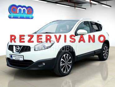 Nissan Qashqai 1.6