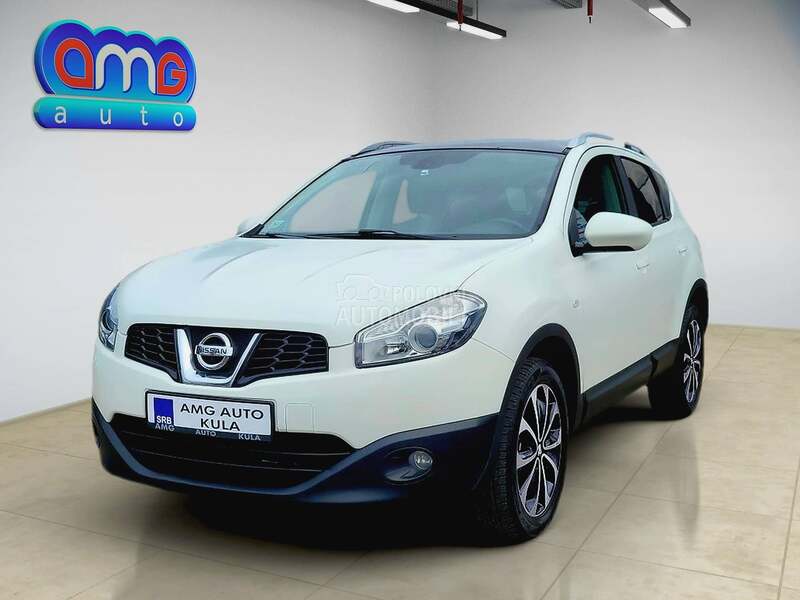 Nissan Qashqai 1.6