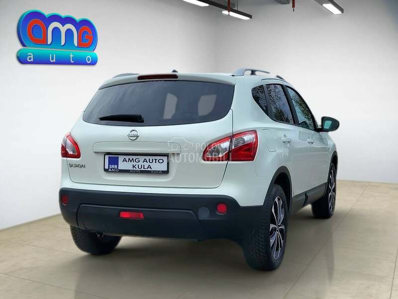 Nissan Qashqai 1.6