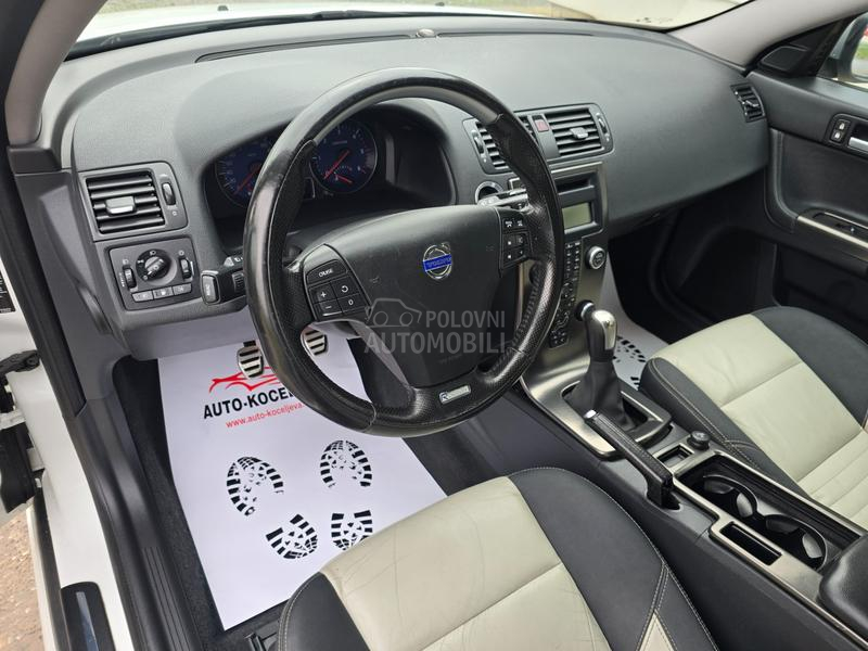 Volvo V50 2.0HDI R DESIGN