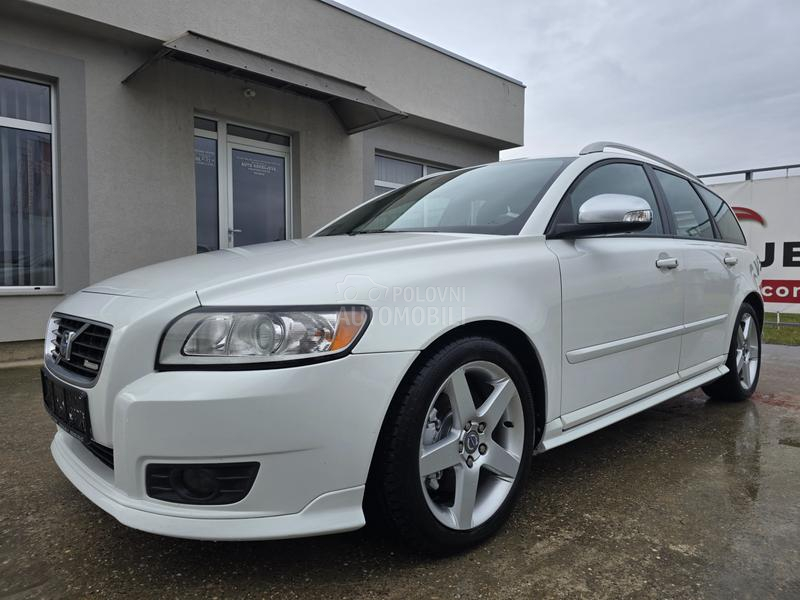 Volvo V50 2.0HDI R DESIGN