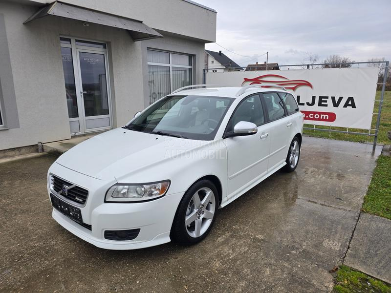 Volvo V50 2.0HDI R DESIGN