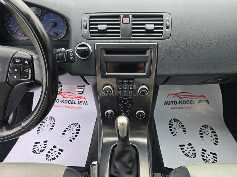 Volvo V50 2.0HDI R DESIGN