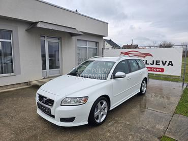 Volvo V50 2.0HDI R DESIGN