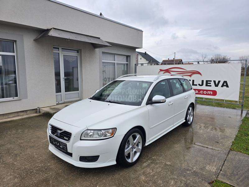 Volvo V50 2.0HDI R DESIGN