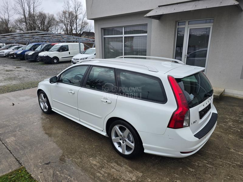 Volvo V50 2.0HDI R DESIGN