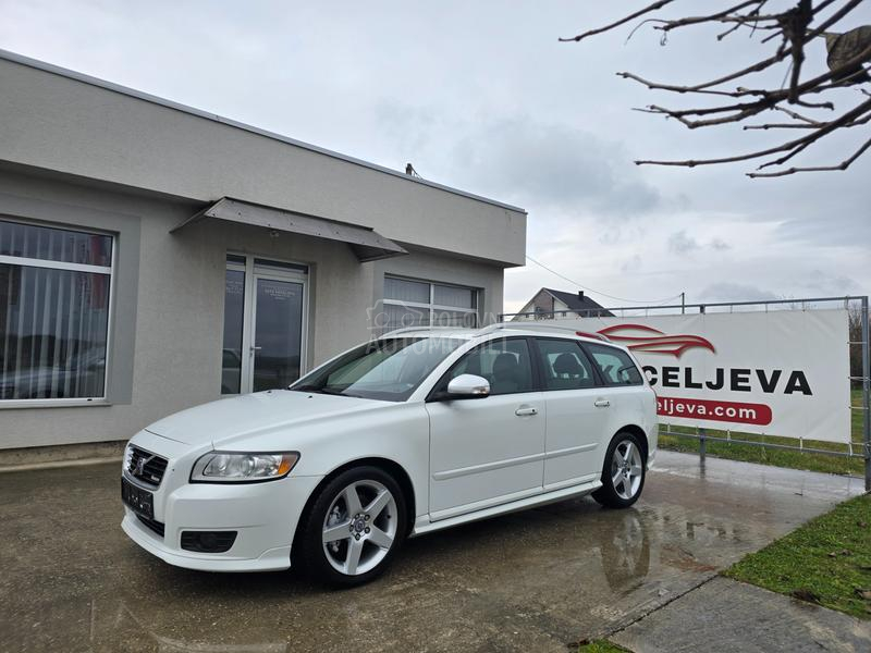 Volvo V50 2.0HDI R DESIGN