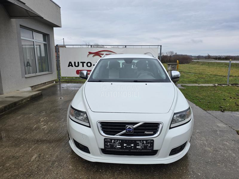 Volvo V50 2.0HDI R DESIGN