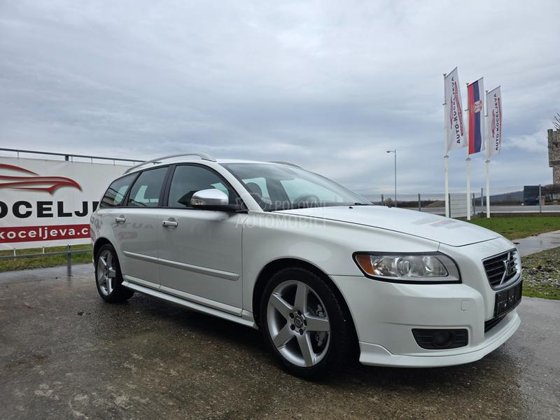 Volvo V50 2.0HDI R DESIGN