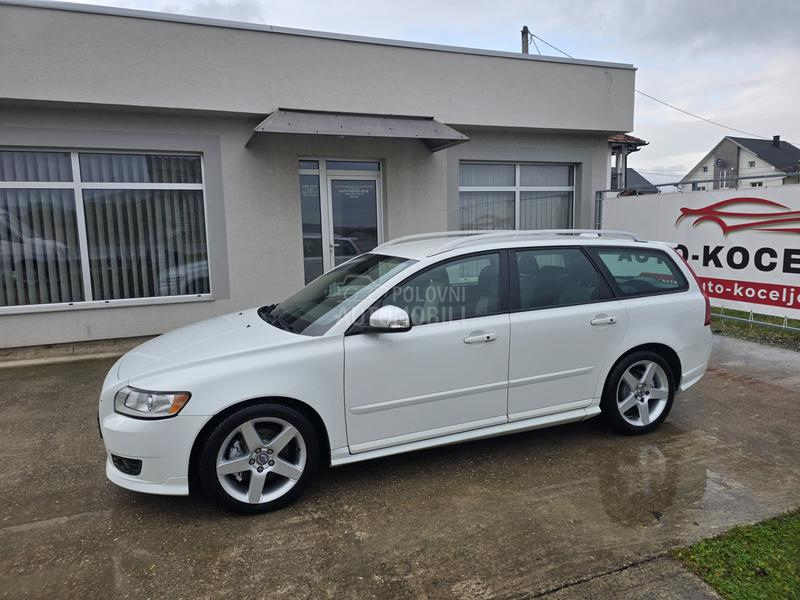 Volvo V50 2.0HDI R DESIGN