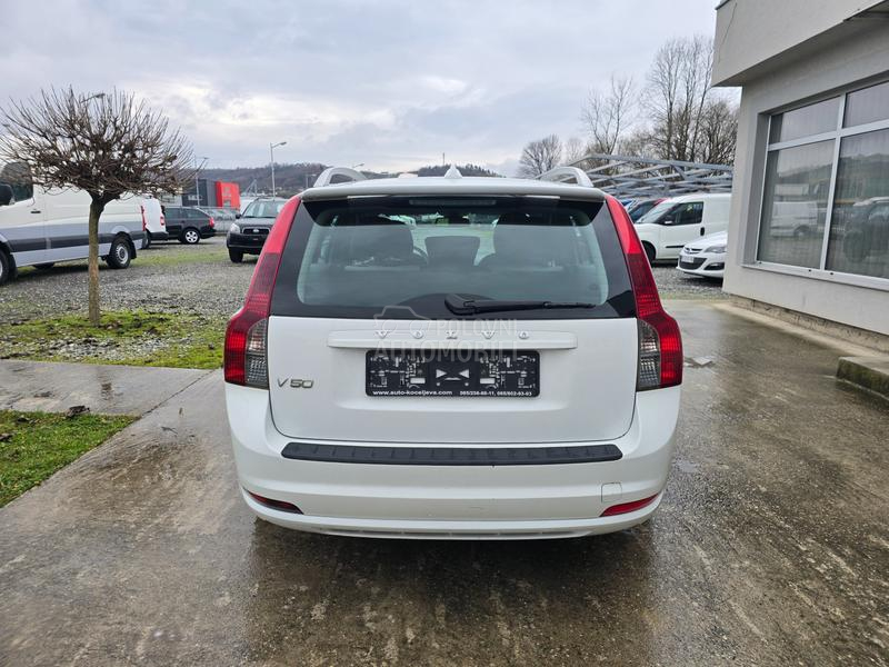 Volvo V50 2.0HDI R DESIGN