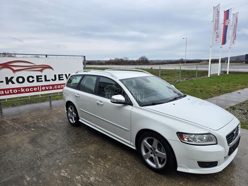 Volvo V50 2.0HDI R DESIGN