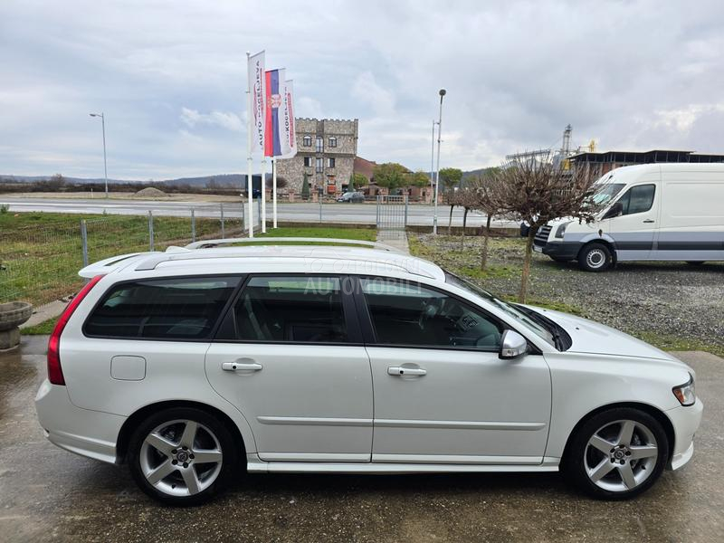 Volvo V50 2.0HDI R DESIGN