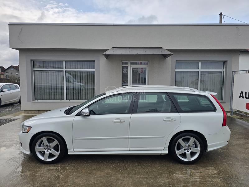 Volvo V50 2.0HDI R DESIGN