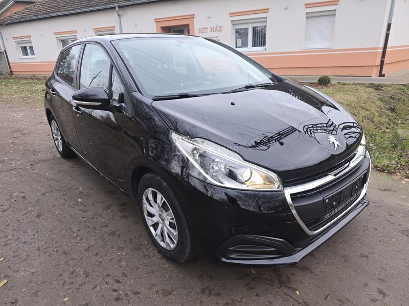 Peugeot 208 1,2 Allure