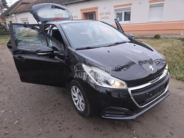 Peugeot 208 1,2 Allure