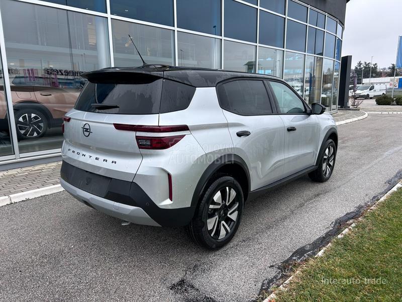 Opel Frontera 1.2 GS HY