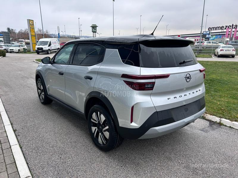 Opel Frontera 1.2 GS HY