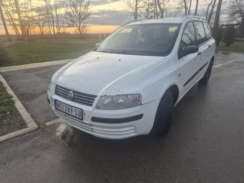 Fiat Stilo 